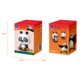 PANTASY set di mattoncini collezione KUNGFU PANDA Sitting Baby Series--PO
