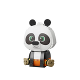 PANTASY set di mattoncini collezione KUNGFU PANDA Sitting Baby Series--PO