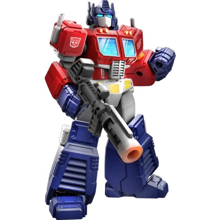Blokees Figures Transformers V01 Roll Out Figure G1 10 cm a sorpresa