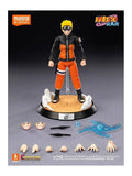 BLOKEES Naruto Uzumaki Champion Class Model Kit 103 Pezzi Articolato