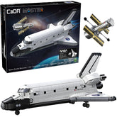 Cada aereo Space Shuttle Discovery Set Costruzioni sda Collezione Navetta NASA