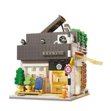 CADA Summer Coffee Shop Giappone - Caffetteria Estiva Mattoncini - 1116 Pezzi