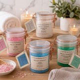 Sali da Bagno Profumati 550 g in Barattolo SKXM37331ABCD