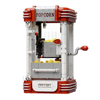 85046 PANTASY set di mattoncini collezione Retrò Macchina dei Popcorn