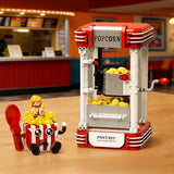 85046 PANTASY set di mattoncini collezione Retrò Macchina dei Popcorn