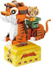 86511 PANTASY set di mattoncini collezione Kung Fu Panda : Tigress on SkateKart