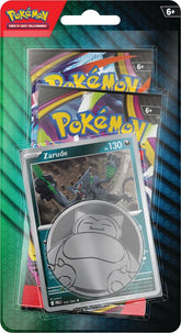 PK10412-I Pokemon blister 2 buste - zarude 2026 (it)