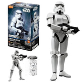 75802 Blokees - Star Wars - Champion Class 02 - 3 Stormtrooper - Evergreen Movie