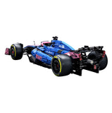 CaDA DBLC64012W BWT Alpine Formula One Team A525 1:8 Monoposto F1 da Costruire