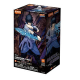75614 Blokees Naruto Shippuden Champion Class 04 Sasuke Uchih Figure Assemblabil