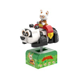 86513 PANTASY set di mattoncini collezione Kung Fu Panda : SHIFU on SkateKart