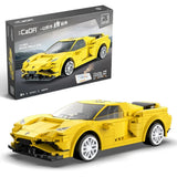 DBLC51074W Cada EVO Race Car - Auto Sportiva RC 1:20 - 289 Pezzi