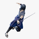 75614 Blokees Naruto Shippuden Champion Class 04 Sasuke Uchih Figure Assemblabil
