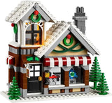 10199 Lego Negozio di giocattoli del villaggio invernale 1 edizione Holiday 2009