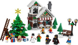 10199 Lego Negozio di giocattoli del villaggio invernale 1 edizione Holiday 2009