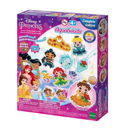 31997 Aquabeads Set costumi Principesse Disney