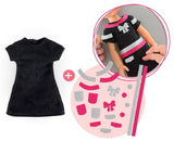 Ma Cheries - Vestito Blu da Personalizzare - FUORI CATALOGO