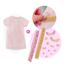 Ma Cheries - Vestito Party da Personalizzare - ULTIMI PEZZI