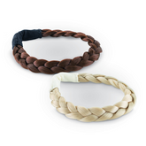 Ma Cheries cerchietto con trecce - ULTIMI PEZZI