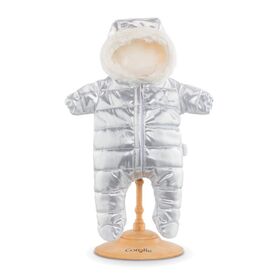 BB42 TUTA INVERNO ARGENTATA