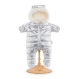 BB42 TUTA INVERNO ARGENTATA