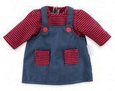 BB30 VESTITO MARINARETTO