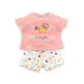 MC PANTALONCINI & T-SHIRT LA FESTA NELL ORTO