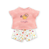 MC PANTALONCINI & T-SHIRT LA FESTA NELL ORTO