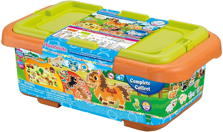 31840 AQUABEADS Avventure all'aperto