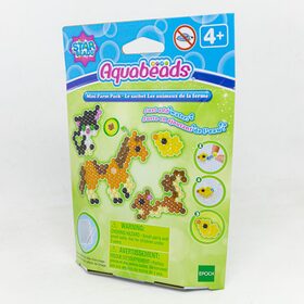 31771A - AQUABEADS MINI SET FATTORIA
