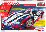 6062054 MECCANO Multimodello 25 in 1 - Super Car