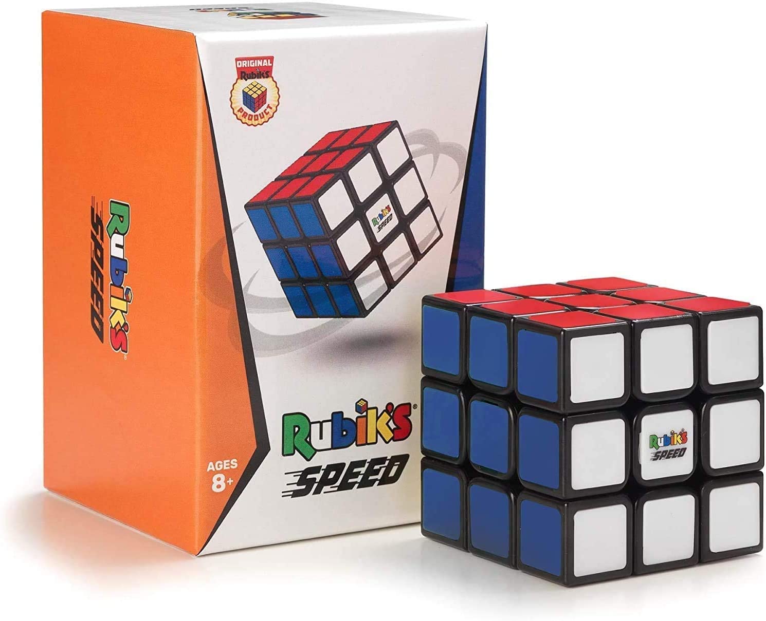 6063164 SPIN MASTER - RUBIKS - 3x3 Speed NEW 2022