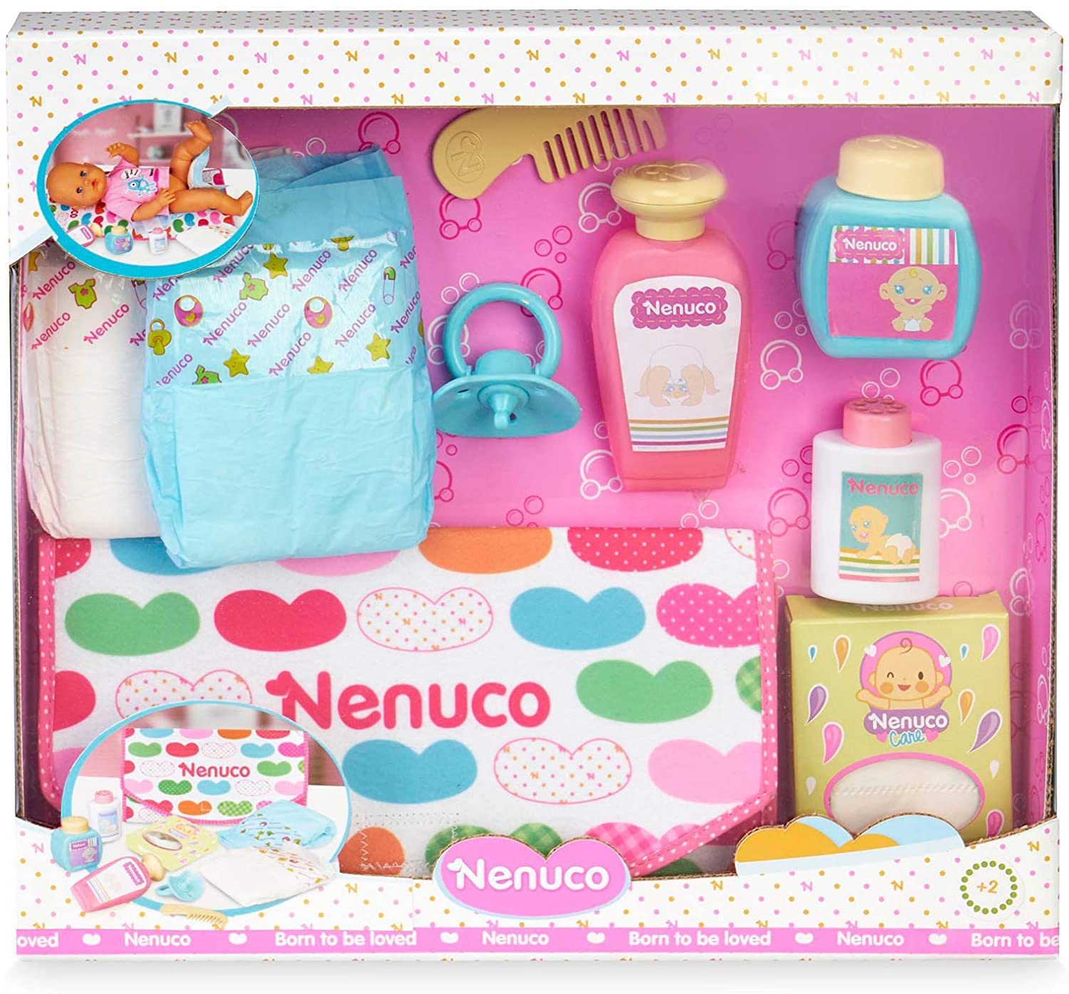 700016293 NENUCO BORSA CAMBIO