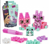 6064692 SPIN MASTER - PIXOBITZ - Kit Metallico