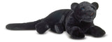 05846 Plush & Company - 'BALY' PANTERA NERA CROSS - L. 50 CM.