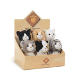 15797 - P&C -Birbe gattini multipose cm 23