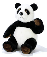 15948 Plush & Company - 'BAO BAN' PANDA SEDUTO - H.35 CM