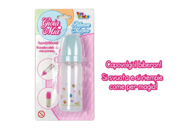 26907 Toys Garden - BIBERON MAGICO IN BLISTER