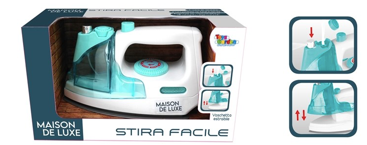 27542 Toys Garden - MAISON DE LUXE FERRO DA STIRO