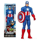 ZZ912 HASBRO - AVENGERS TITAN HERO CAPITAN AMERICA