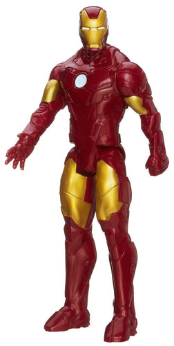 ZZ917 HASBRO - AVENGERS IRON MAN TITAN HERO