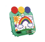 920867.004 Goliath - PAINT SATION - TABLE TOP EASEL - CAVALLETTO