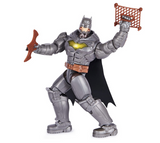 6064833 SPIN MASTER - BATMAN Personaggio Batman Deluxe Battle Strike con suoni i