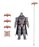 6064833 SPIN MASTER - BATMAN Personaggio Batman Deluxe Battle Strike con suoni i