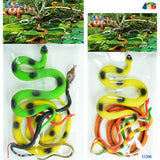 51200 Ginmar - BUSTA' SERPENTI VELENOSI' ASSORTITIBU