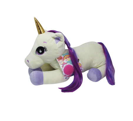 43305 ODS - MY VIP - BABY UNICORN 45 CM FAIRY BEAUTY