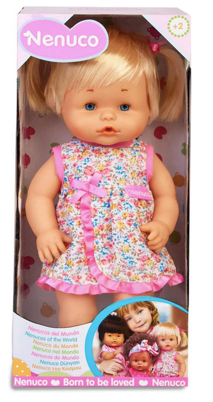 700017430 NENUCO COLORI NEL MONDO - CAUCASICA