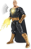 6064881 BLACK ADAM THE MOVIE Personaggio deluxe in scala 30 cm