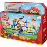 6060201 SPIN MASTER- MIGHTY EXPRESS Playset Mission Station