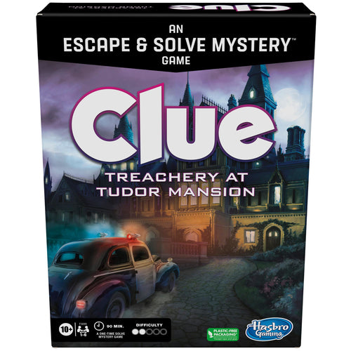 HASBRO - CLUEDO ESCAPE F5699103 **